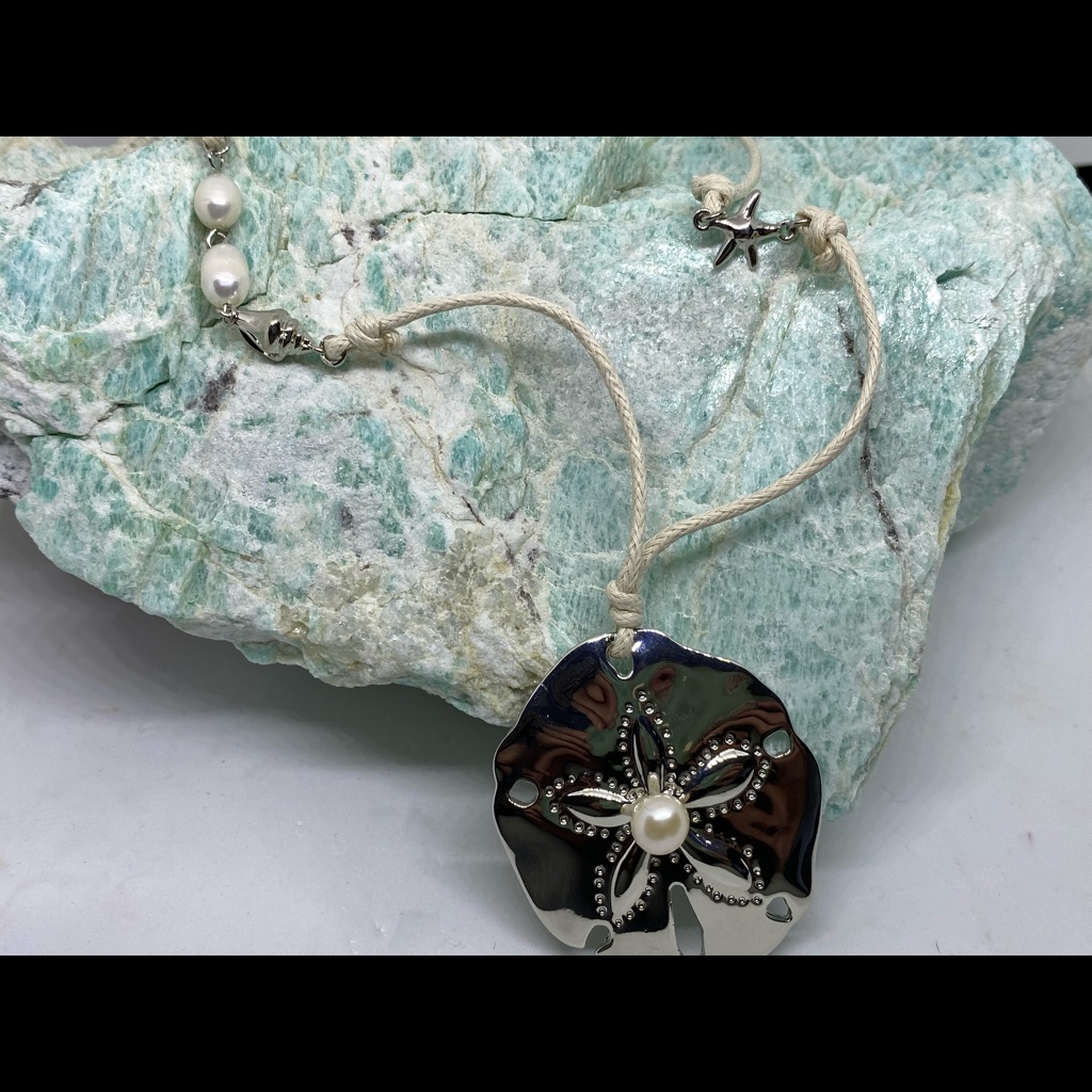 Vantel Pearls Shoreline Necklace 20$